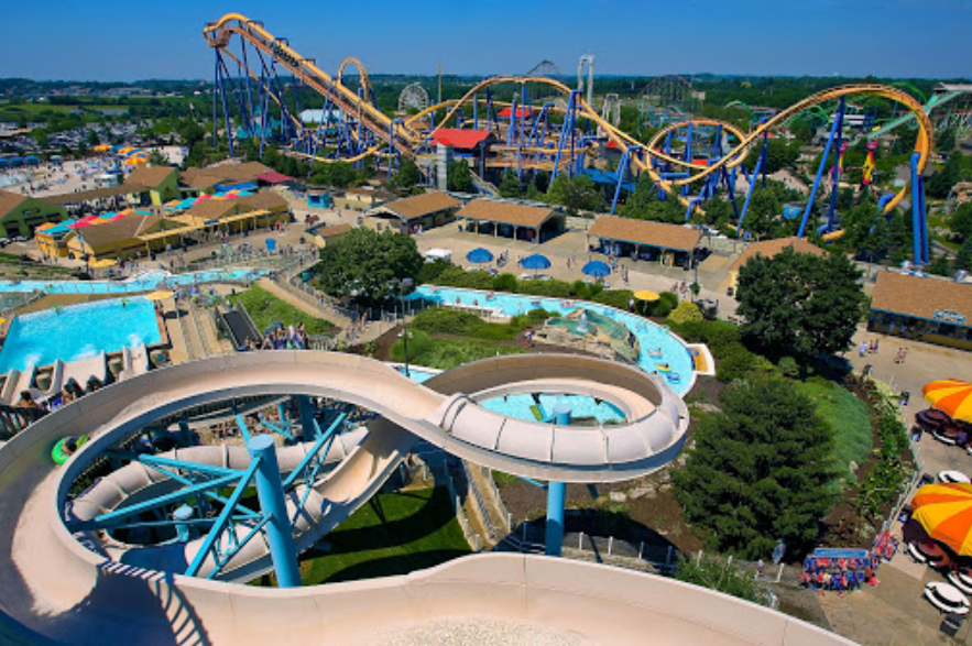 Dorney Park & Wildwater Kingdom, United States